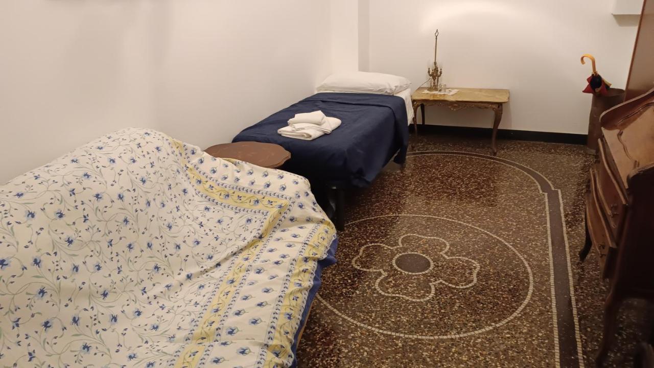 ジェノヴァCasa Luiginaアパートメント エクステリア 写真