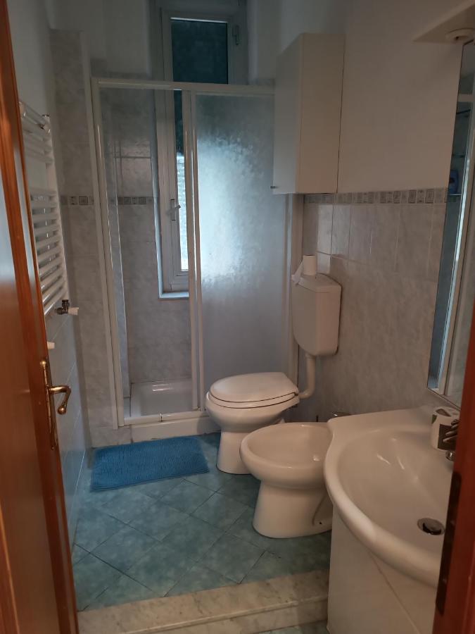 ジェノヴァCasa Luiginaアパートメント エクステリア 写真