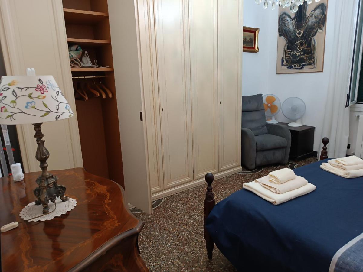 ジェノヴァCasa Luiginaアパートメント エクステリア 写真